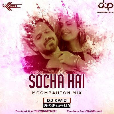 Socha Hai Moombahton Mix - DJ Kwid